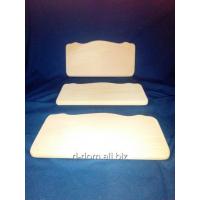 Панно Фігурне 31*16 см